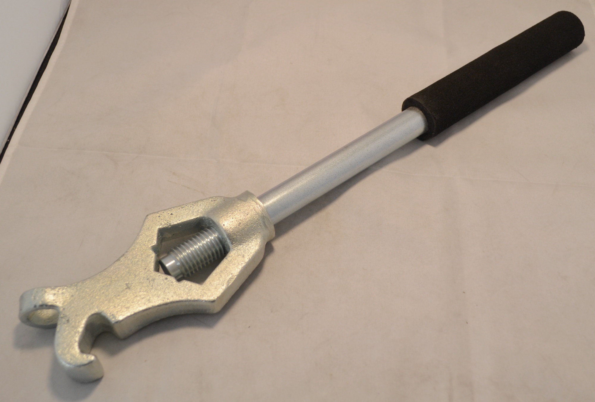 Fire Hooks Adjustable Hydrant Wrench